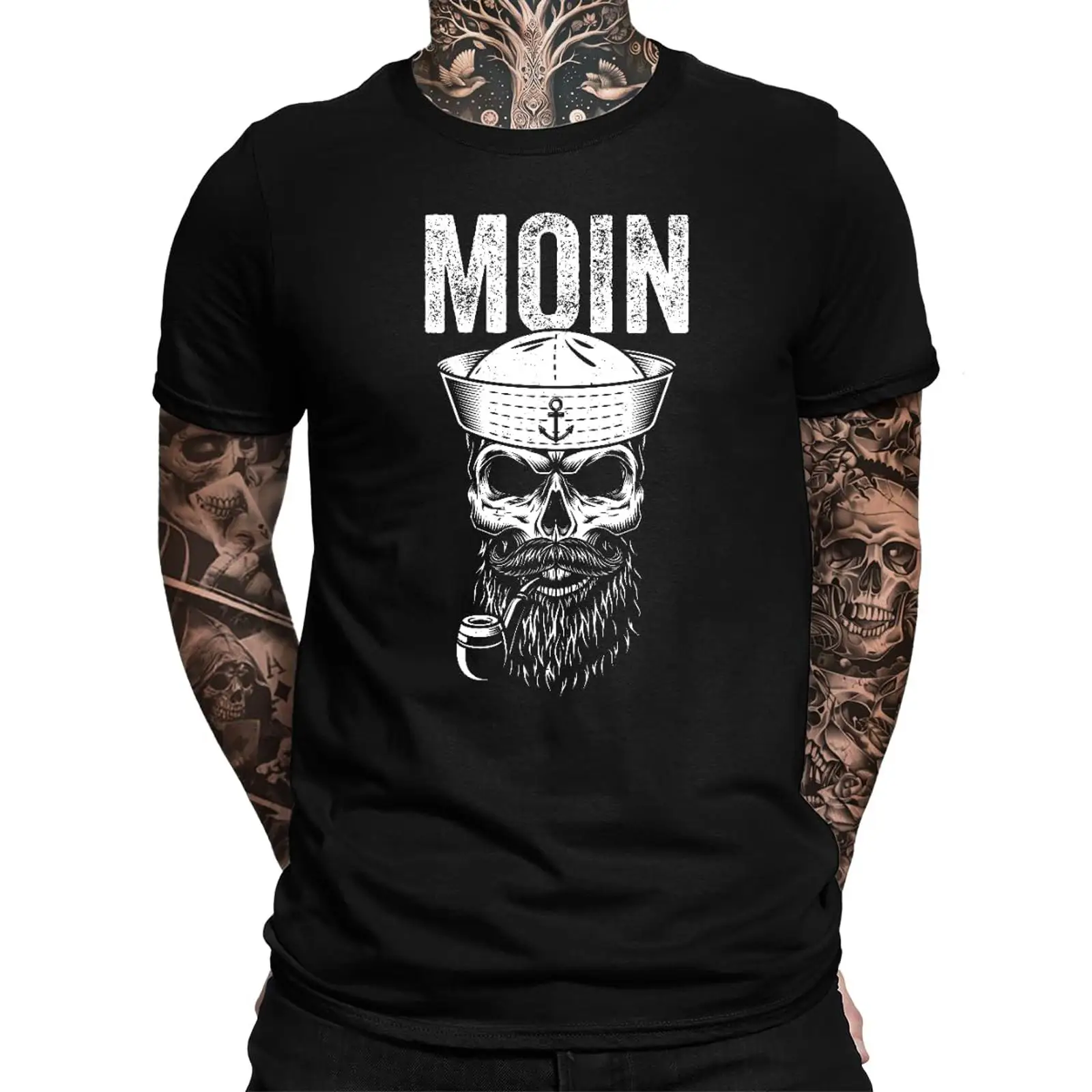 Moin Seemann Skull Hamburg Bal - Vintage Fashion Hamburg 리뷰 및 가격