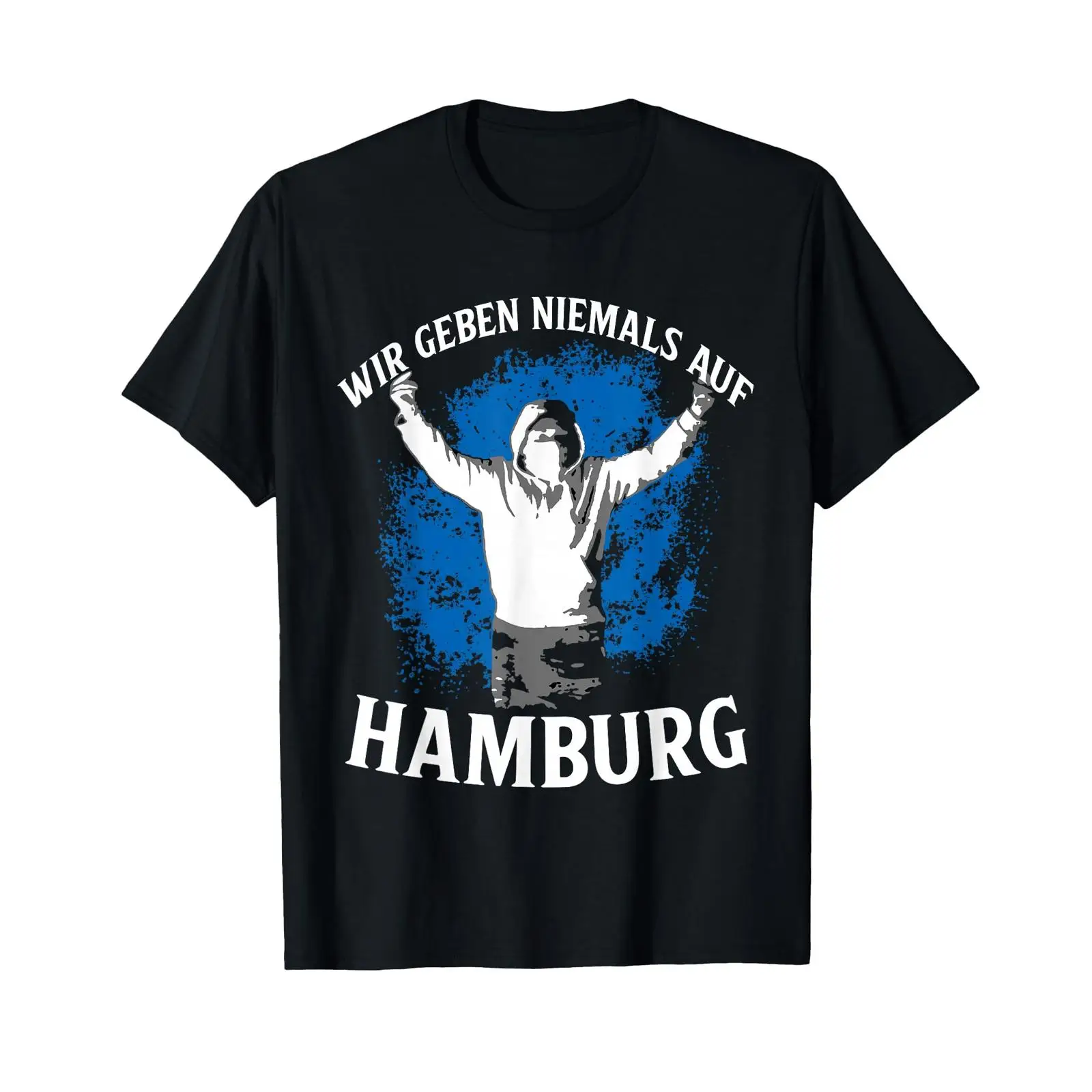 함부르크 노스 독일 로우 모인 함부르크 기념 티셔츠,  - Vintage Fashion Hamburg 리뷰 및 가격