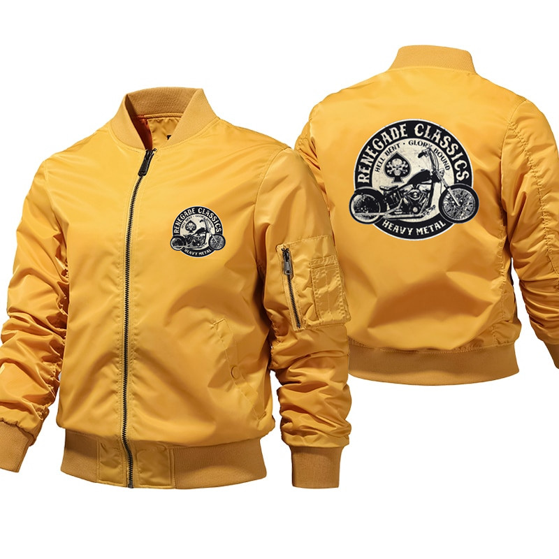 빈티지 바운즈 모터사이클 USA 헤비메탈 두꺼운 겨울용 - Vintage Windbreaker Nylon 리뷰 및 가격