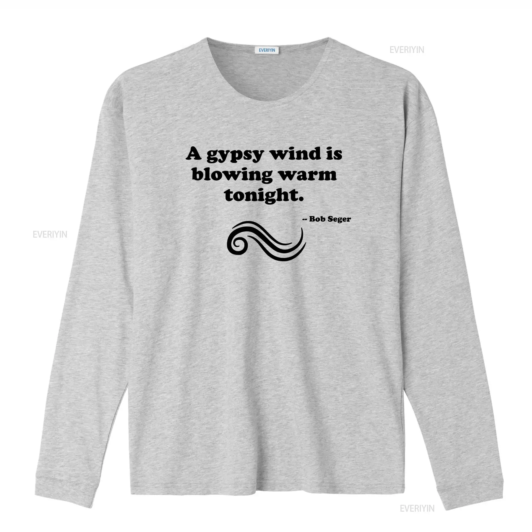 어린이용 밥 세거의 ‘집시 윈드 블로잉’ 명언이 새겨진 - Vintage Fashion Quotes 리뷰 및 가격