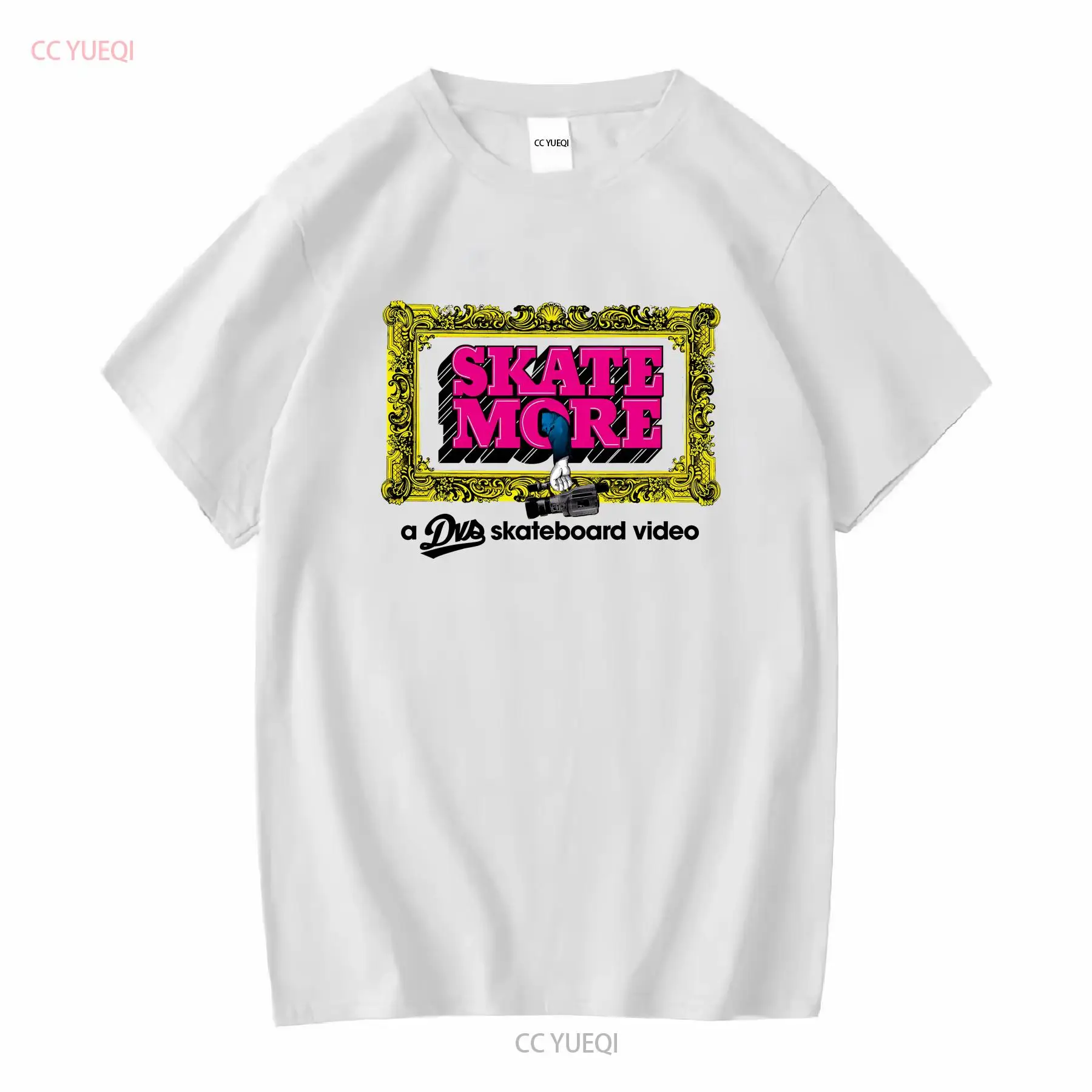 SKATE MORE DVS 스케이트보드 비디오 필름 스 - Vintage Fashion Jersey 리뷰 및 가격