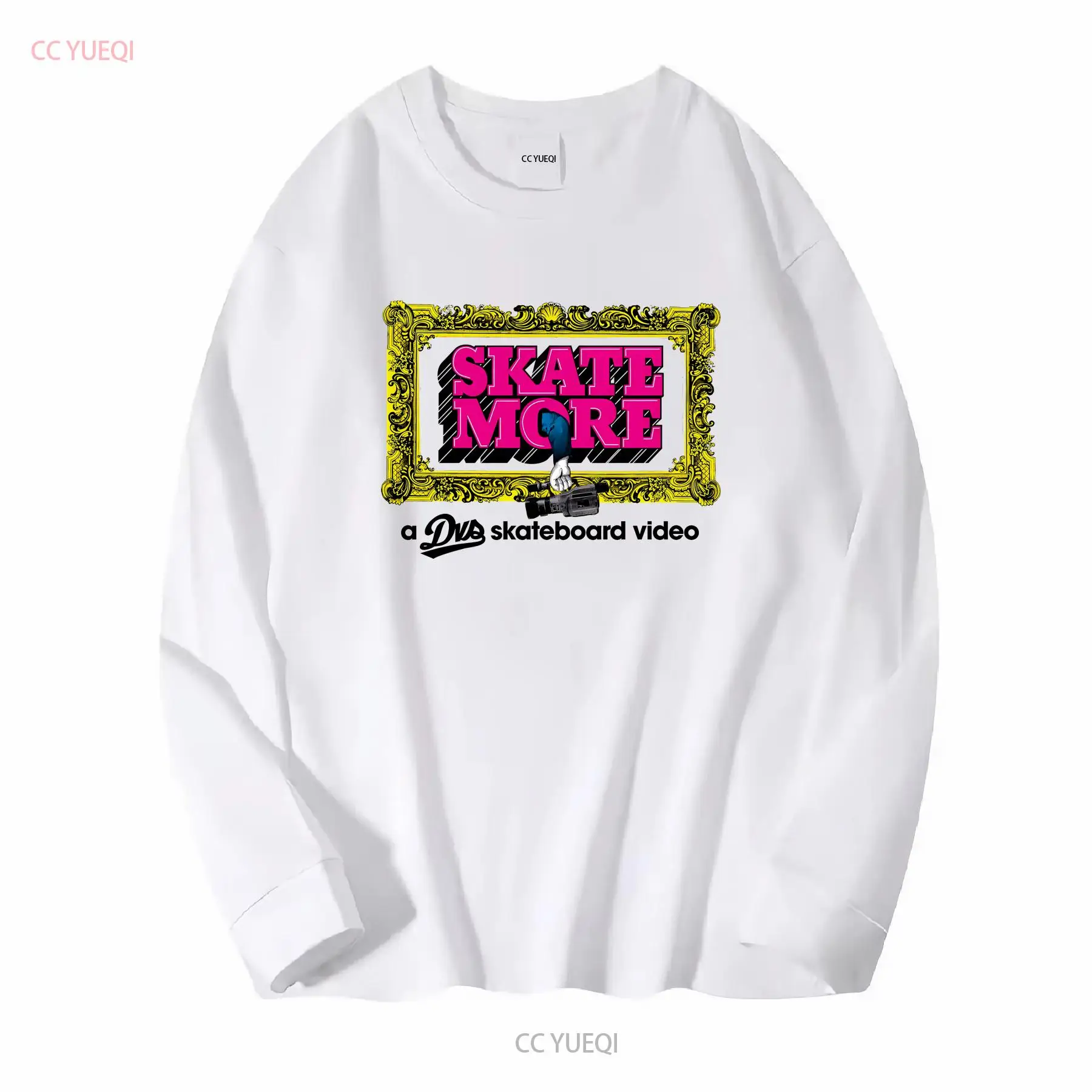 SKATE MORE DVS 스케이트보드 비디오 필름 스 - Vintage Fashion Jersey 리뷰 및 가격