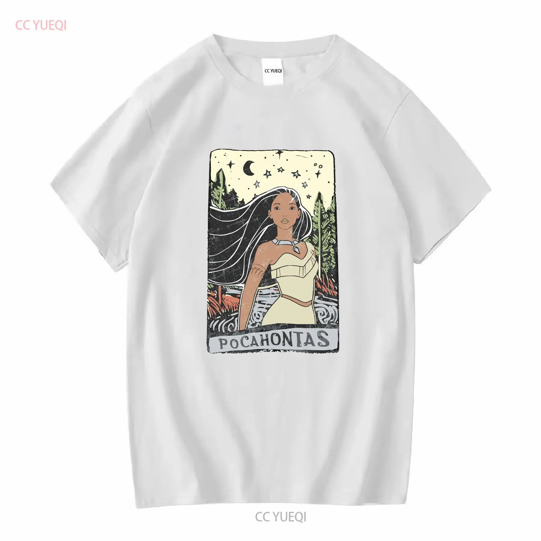 포카혼타스 티셔츠 사이즈 코튼 POC 652154 긴팔 - Vintage Fashion Jersey 리뷰 및 가격