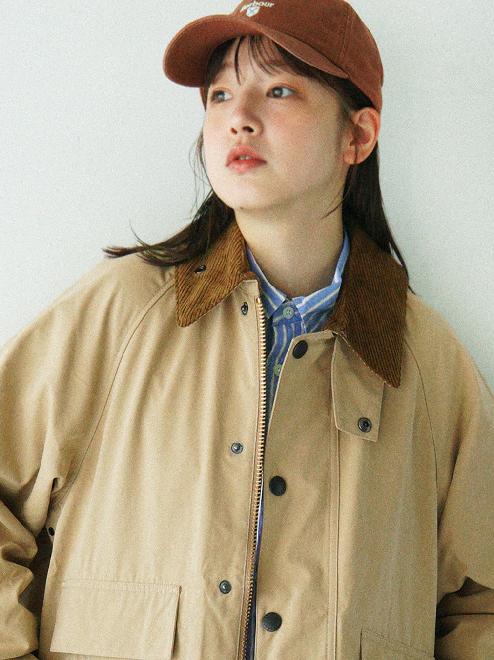 일본 표준 헤비듀티 콜라보레이션 헌팅 재킷 왁스프리 빈 - Vintage Windbreaker Nylon 리뷰 및 가격