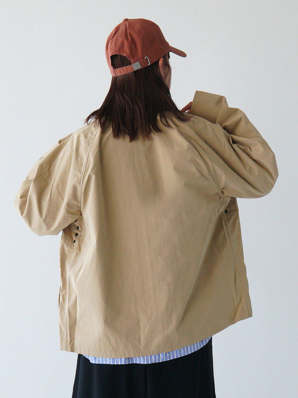 일본 표준 헤비듀티 콜라보레이션 헌팅 재킷 왁스프리 빈 - Vintage Windbreaker Nylon 리뷰 및 가격