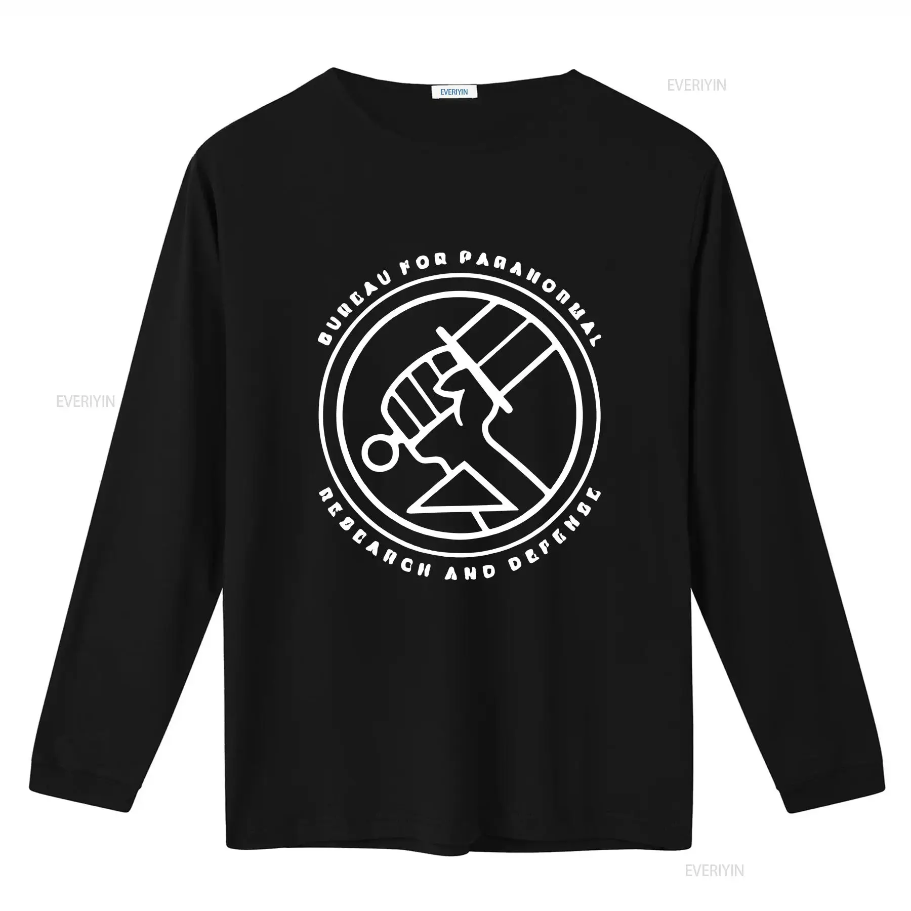 BPRD 초자연 현상 연구 및 방어국 티셔츠, 빈티지  - Vintage Fashion Research 리뷰 및 가격