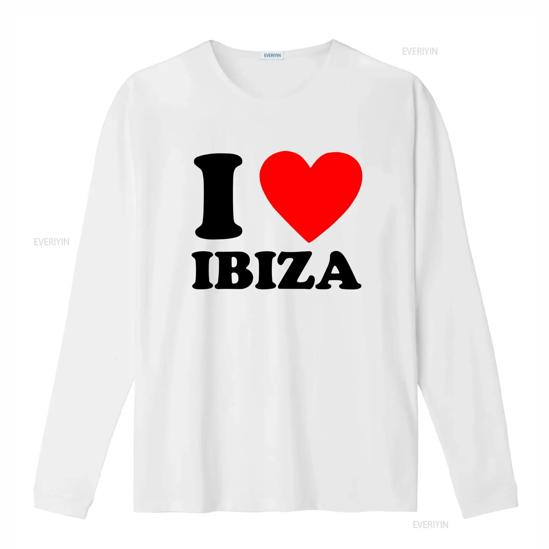 I Love Heart Ibiza Holiday T 셔 - Vintage Fashion Jersey 리뷰 및 가격