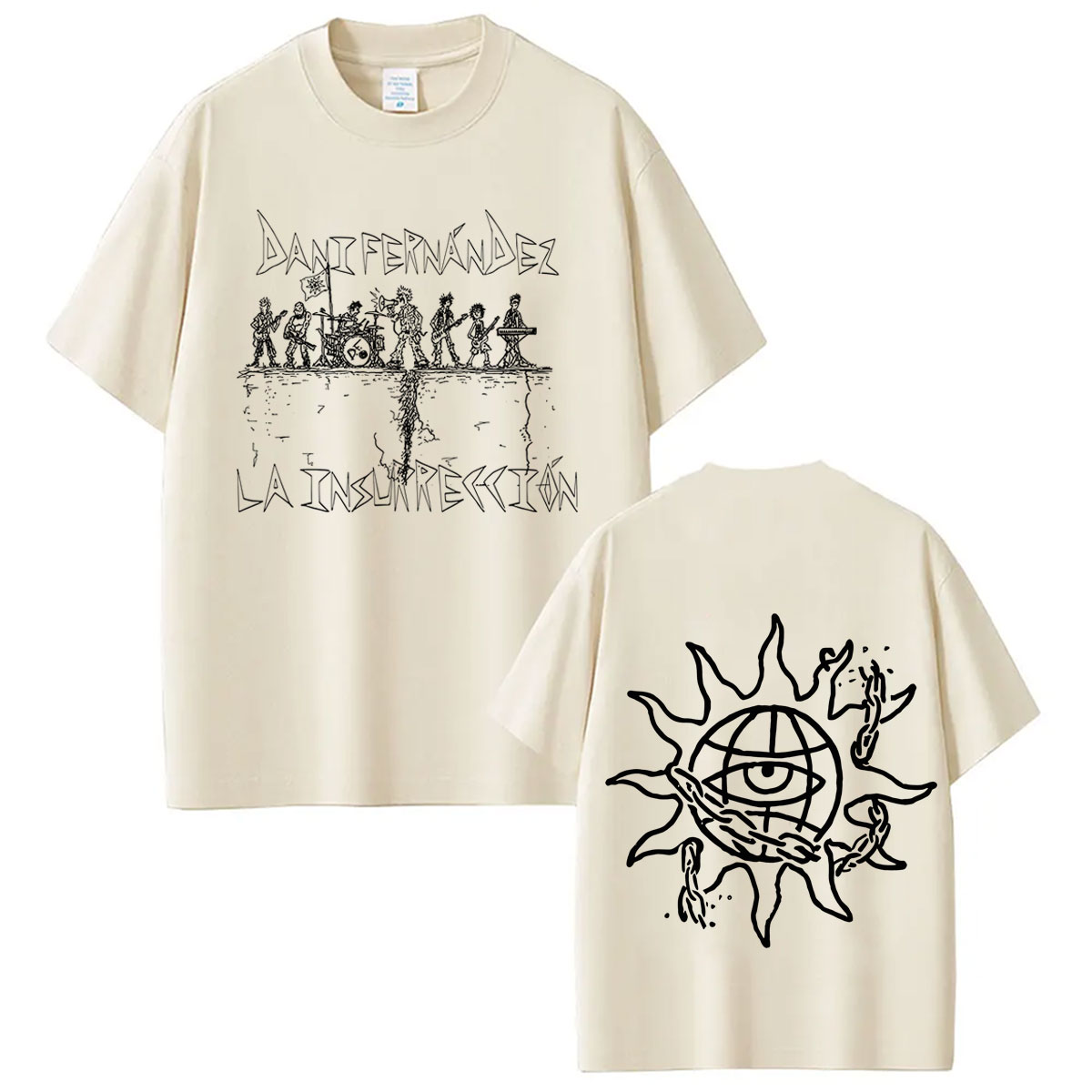 Dani Fernandez La Insurreccion - Vintage Fashion La 리뷰 및 가격
