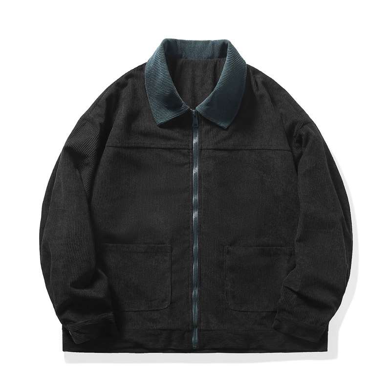 아메리칸 스타일 빈티지 2026 남성 봄버 재킷 윈드브 - Vintage Windbreaker Nylon 리뷰 및 가격