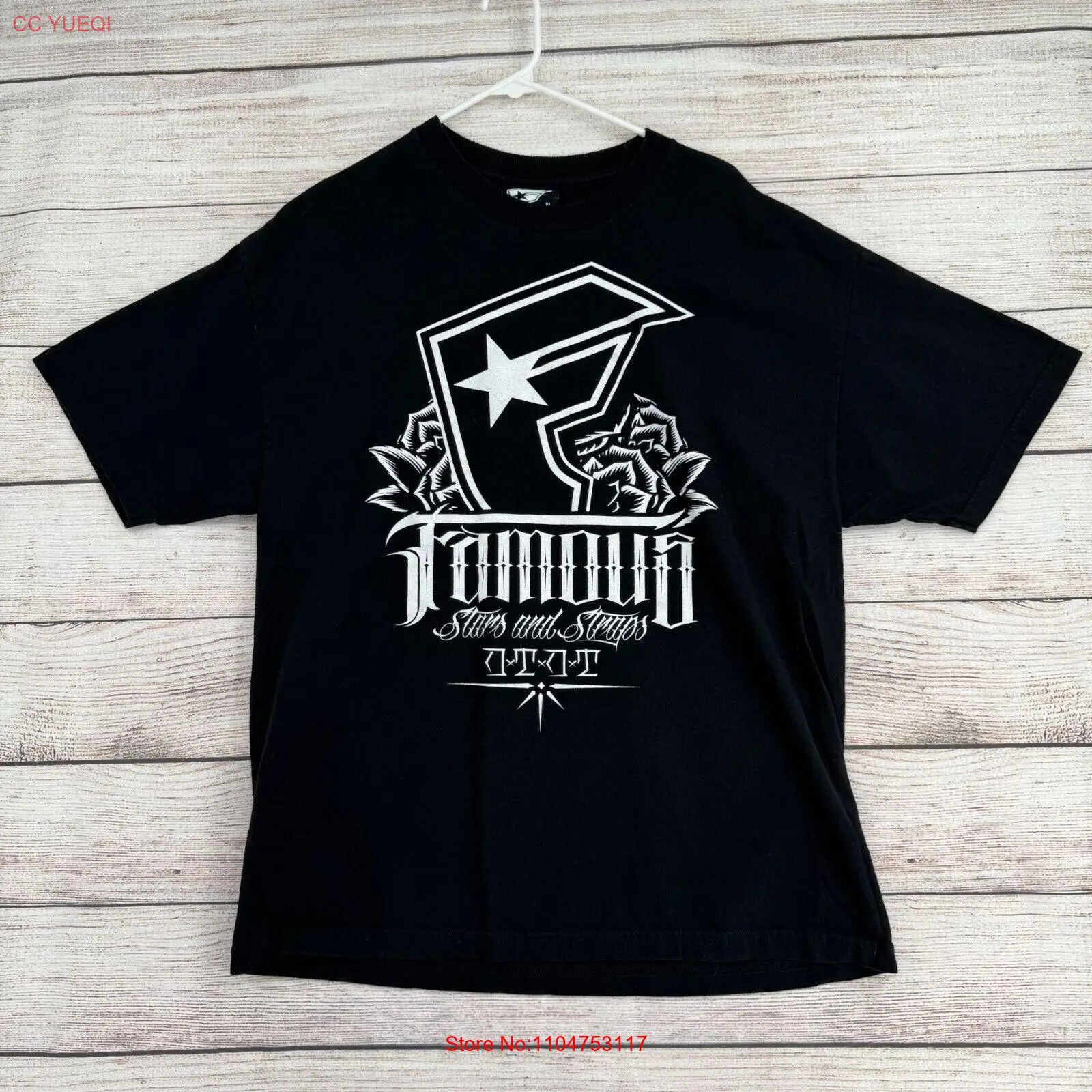 빈티지 유명 스타와 스트랩 로고 T 셔츠 남성 사이즈  - Vintage Fashion Jersey 리뷰 및 가격